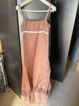 Vestido Fiesta Hoss Intropia