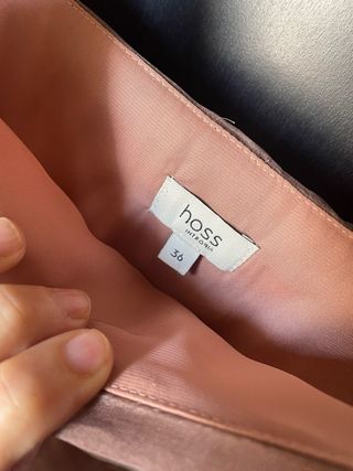 Vestido Fiesta Hoss Intropia