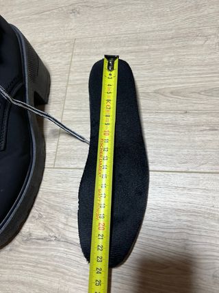 Botines de invierno Hitmars negras talla 39