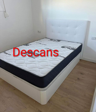 Canapé Canapé y colchon