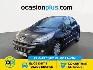 Peugeot 207 1.6 HDI 98G FAP Blue Lion 68 kW (92 CV)