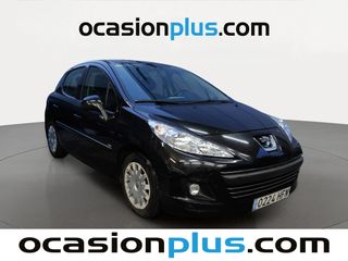 Peugeot 207 1.6 HDI 98G FAP Blue Lion 68 kW (92 CV)