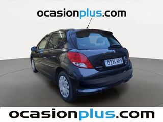 Peugeot 207 1.6 HDI 98G FAP Blue Lion 68 kW (92 CV)