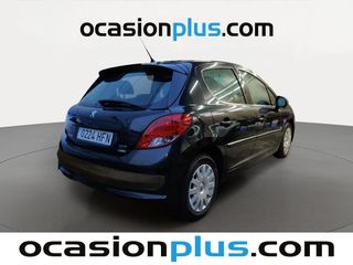 Peugeot 207 1.6 HDI 98G FAP Blue Lion 68 kW (92 CV)