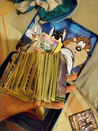 360+ Cartas Pokémon GX EX 1ª Gen