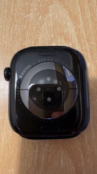 Apple Watch Series 11 46mm Negro Espacial Sin usar