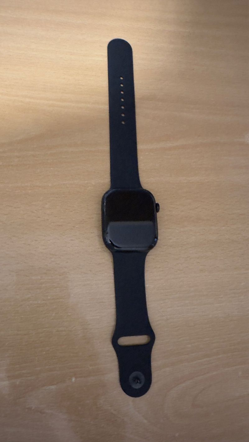 Apple Watch Series 11 46mm Negro Espacial SIN USAR afbeelding 5