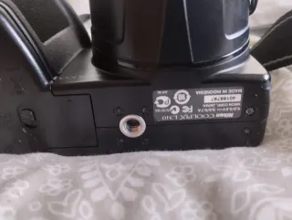 Cámara Nikon coolpix L310