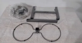 Bebedero/Comedero, altura ajustable para mascotas