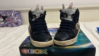Botas Geox niña talla 30