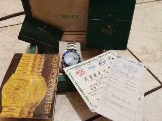 Orologio Rolex Oyster