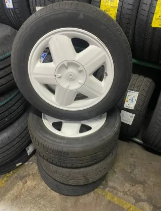 Llantas 15 Renault Megane