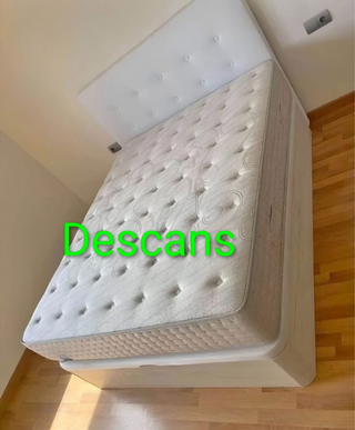 Canapé Canapé y colchon