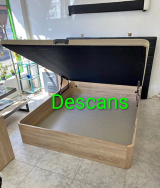 Canapé Canapé y colchon