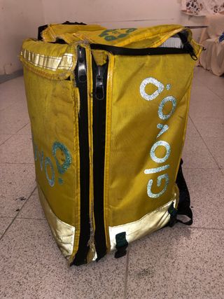 Mochila Glovo