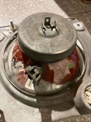 Faro Golf MK2 H4 HELLA