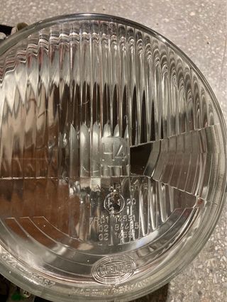 Faro Golf MK2 H4 HELLA