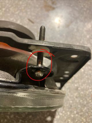 Faro Golf MK2 H4 HELLA