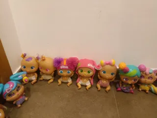 Bellies Muñecas Sueltas