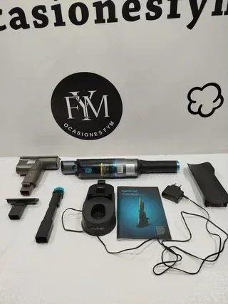 Aspirador Cecotec Conga Rockstar 210W