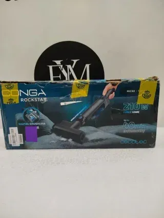 Aspirador Cecotec Conga Rockstar 210W