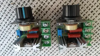 Módulo controlador motor L298N