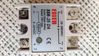 Módulo controlador motor L298N