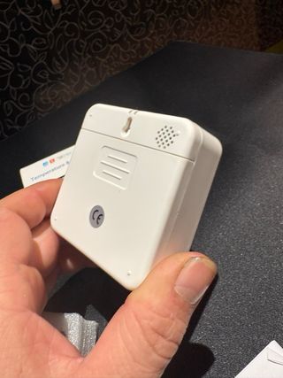 Sensor Temperatura y Humedad WiFi