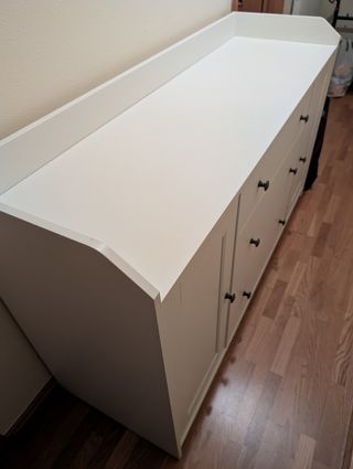 Mueble aparador Ikea