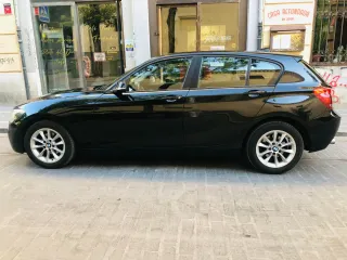 BMW Serie 1 2014