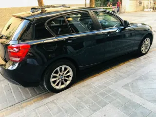 BMW Serie 1 2014