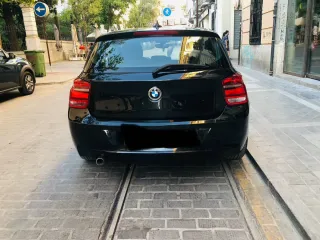BMW Serie 1 2014