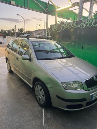 Skoda Fabia 2005
