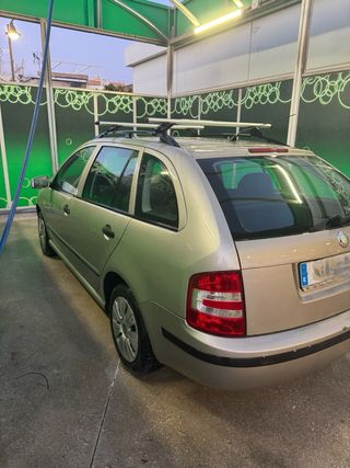 Skoda Fabia 2005