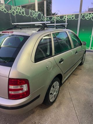 Skoda Fabia 2005