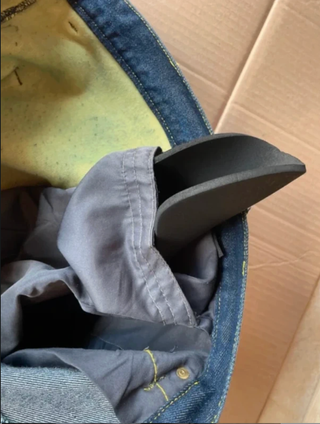 Jeans moto Kevlar tg. 56