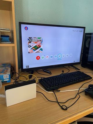 Nintendo Switch OLED