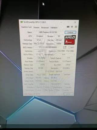 Ordenador Lenovo Negro