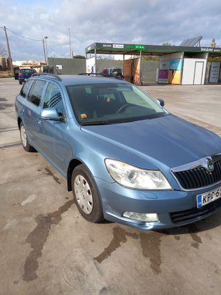 Skoda Octavia 2009