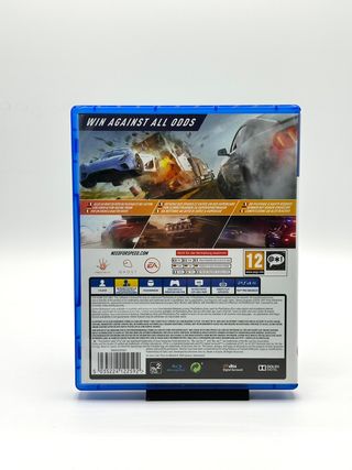 Need For Speed Payback Gioco per Ps4 Multilingua