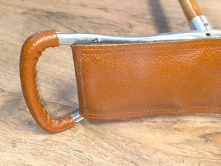 Bastón asiento o de tiro