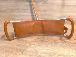 Bastón asiento o de tiro