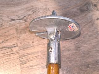 Bastón asiento o de tiro