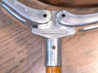 Bastón asiento o de tiro