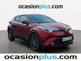 Toyota C-HR 1.8 125H Style Plus 90 kW (122 CV)