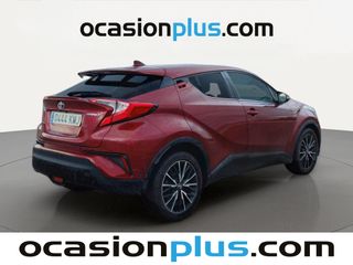 Toyota C-HR 1.8 125H Style Plus 90 kW (122 CV)