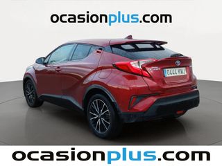 Toyota C-HR 1.8 125H Style Plus 90 kW (122 CV)