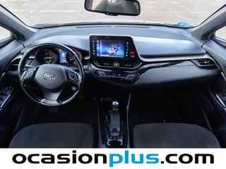 Toyota C-HR 1.8 125H Style Plus 90 kW (122 CV)