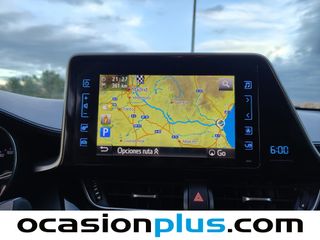 Toyota C-HR 1.8 125H Style Plus 90 kW (122 CV)