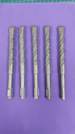 Brocas Widia para mármol y granito (5 uds)